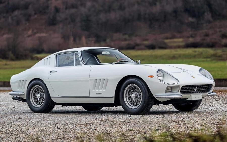 Ferrari 275 GTB 6C 1965 года 